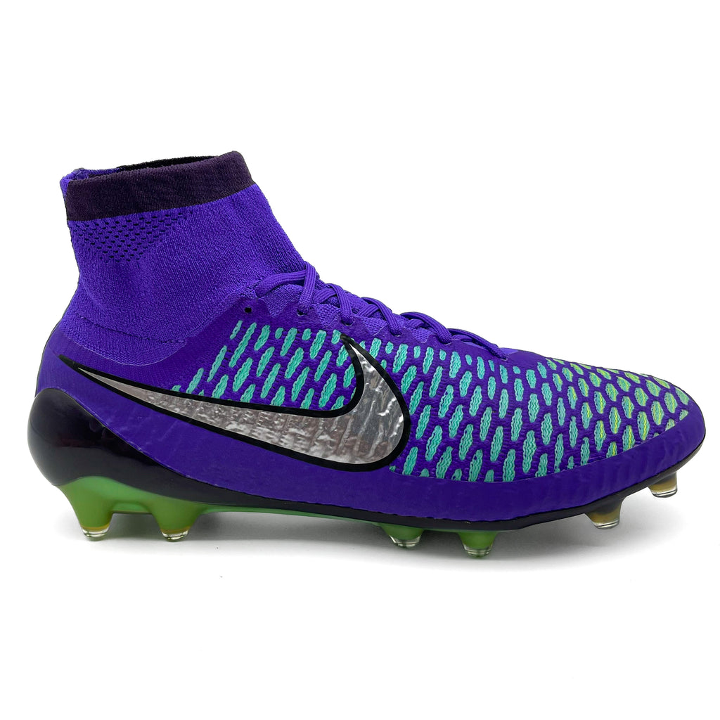 Nike Magista Obra FG ELITE 'Dark Citron/Volt/Black' – Boots Plug