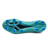 Adidas X Speedportal+ FG ELITE'Al Rihla - Clear Aqua/Solar Red/Power Blue'