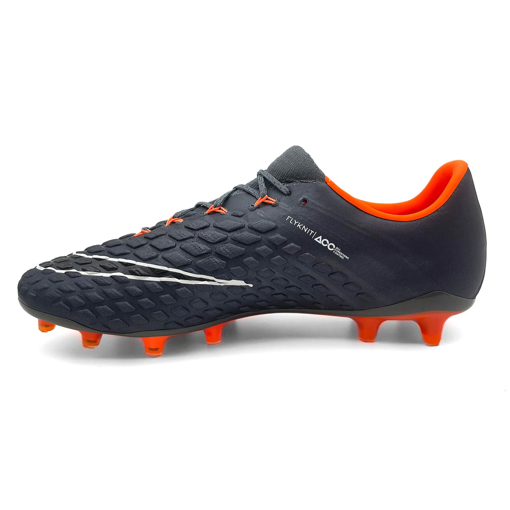 Nike hypervenom discount phelon fg blackout