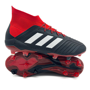 Adidas Predator 18.1 FG “CORE BLACK”