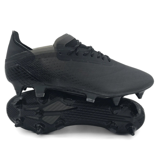 Adidas X Ghosted.1 SG Blackout Prototype – Boots Plug Adidas X Ghosted.1 SG Blackout Prototype – Boots Plug