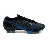 Nike Mercurial Vapor 13 FG ELITE 'Wavelength - Black/Laser Blue'