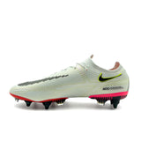 Nike Phantom GT SG ELITE 'Rawdacious - White/Bright Crimson/Pink Blast'