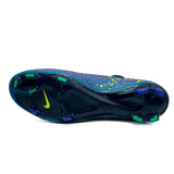 Nike Mercurial Superfly IV FG ELITE 'Squadron Blue/Black/Volt'