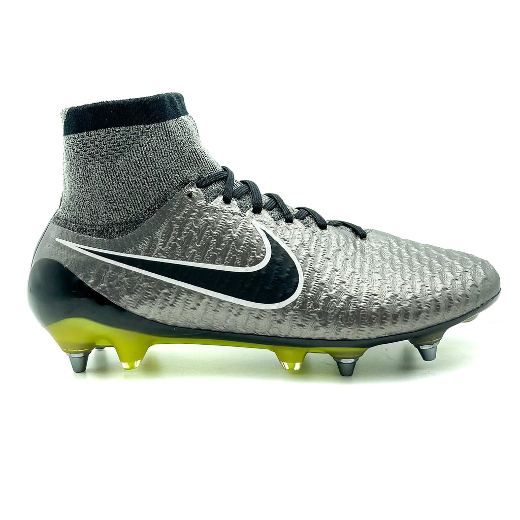 Nike Magista Obra 1 SG PRO Liquid Chrome Boots Plug