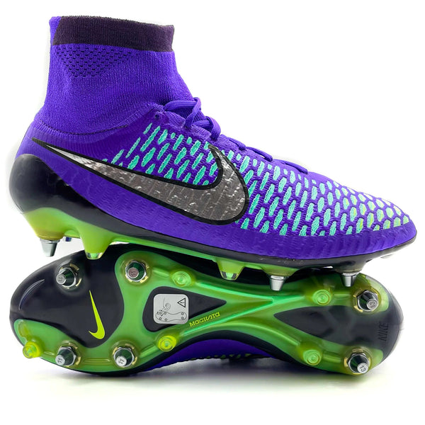 Nike Magista Obra 1 SG PRO Purple Boots Plug