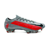Nike Mercurial Vapor 13 FG 'Metallic Bomber Grey'