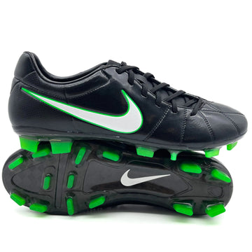 Nike T90 Laser III FG Green