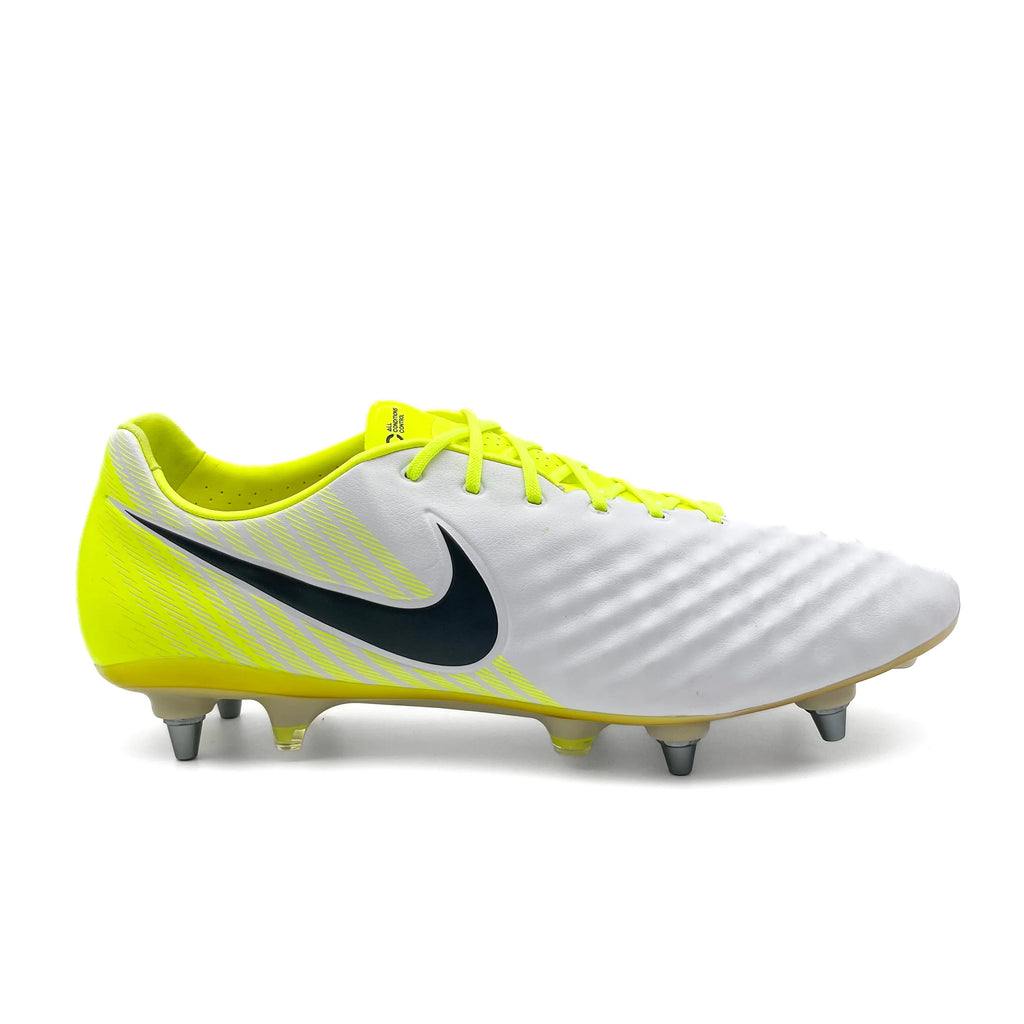 Football Boots Magista Grün Nike Magista Opus SG-PRO ELITE