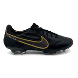 Nike Tiempo Legend 9 FG ELITE 'Shadow - Black/Gold'