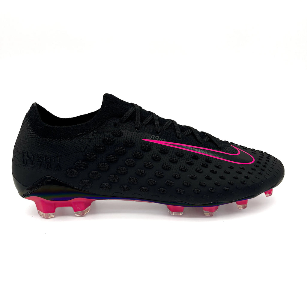 Nike Phantom Ultra Venom FG ELITE 'Black/Pink Blast LIMITED Nike Phantom Ultra Venom FG ELITE 'Black/Pink Blast LIMITED