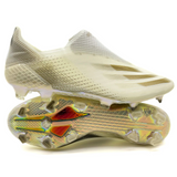 Adidas X Ghosted+ FG 'Metallic Gold'