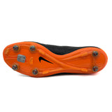 Nike Hypervenom Phinish SG-PRO TC ''Black Total Orange'