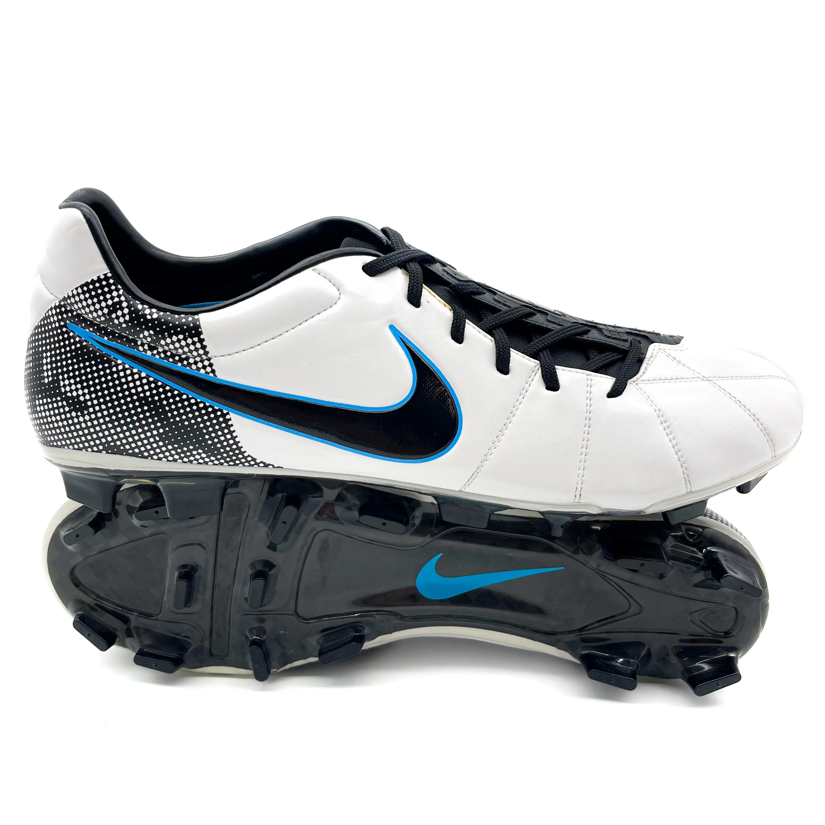 Nike t90 laser 3 blue sales