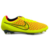 Nike Magista Opus 1 FG ELITE 'Volt/Black/Hyper Punch'