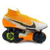 Nike Mercurial Superfly 7 SG AC Yellow