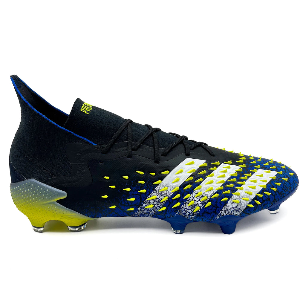 Adidas Predator Freak.1 FG ELITE 'Superlative - Core Black Adidas Predator Freak.1 FG ELITE 'Superlative - Core Black