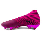 Adidas Nemeziz 19+ SG 'Shock Pink'