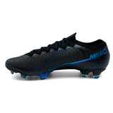 Nike Mercurial Vapor 13 FG ELITE 'Wavelength - Black/Laser Blue'