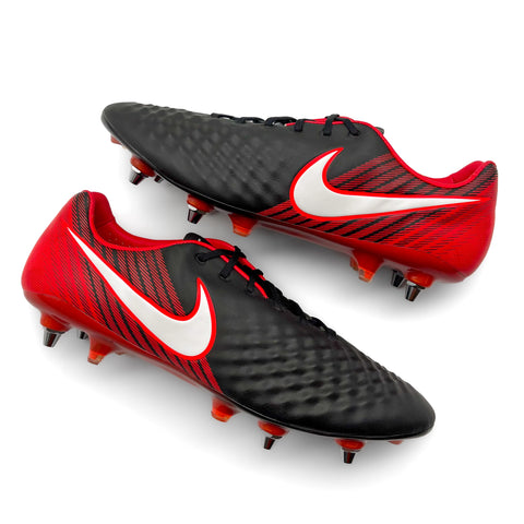 Nike magista opus black sales sg