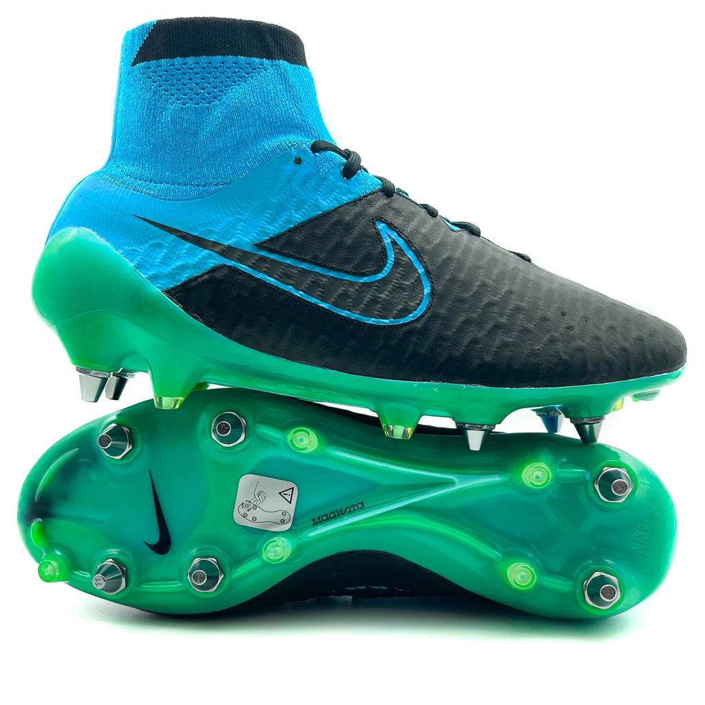 Nike Magista Obra 1 SG PRO Blue Lagoon Boots Plug