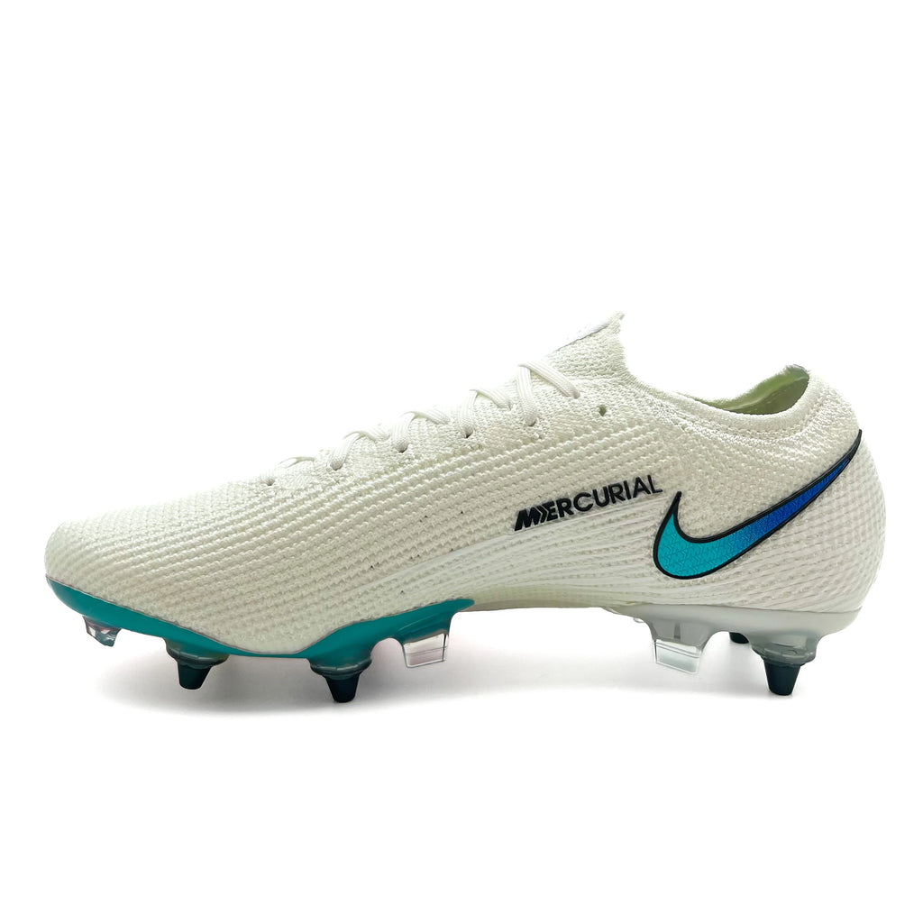 Nike Mercurial Vapor 13 SG ELITE 'Flash Crimson White/Flash