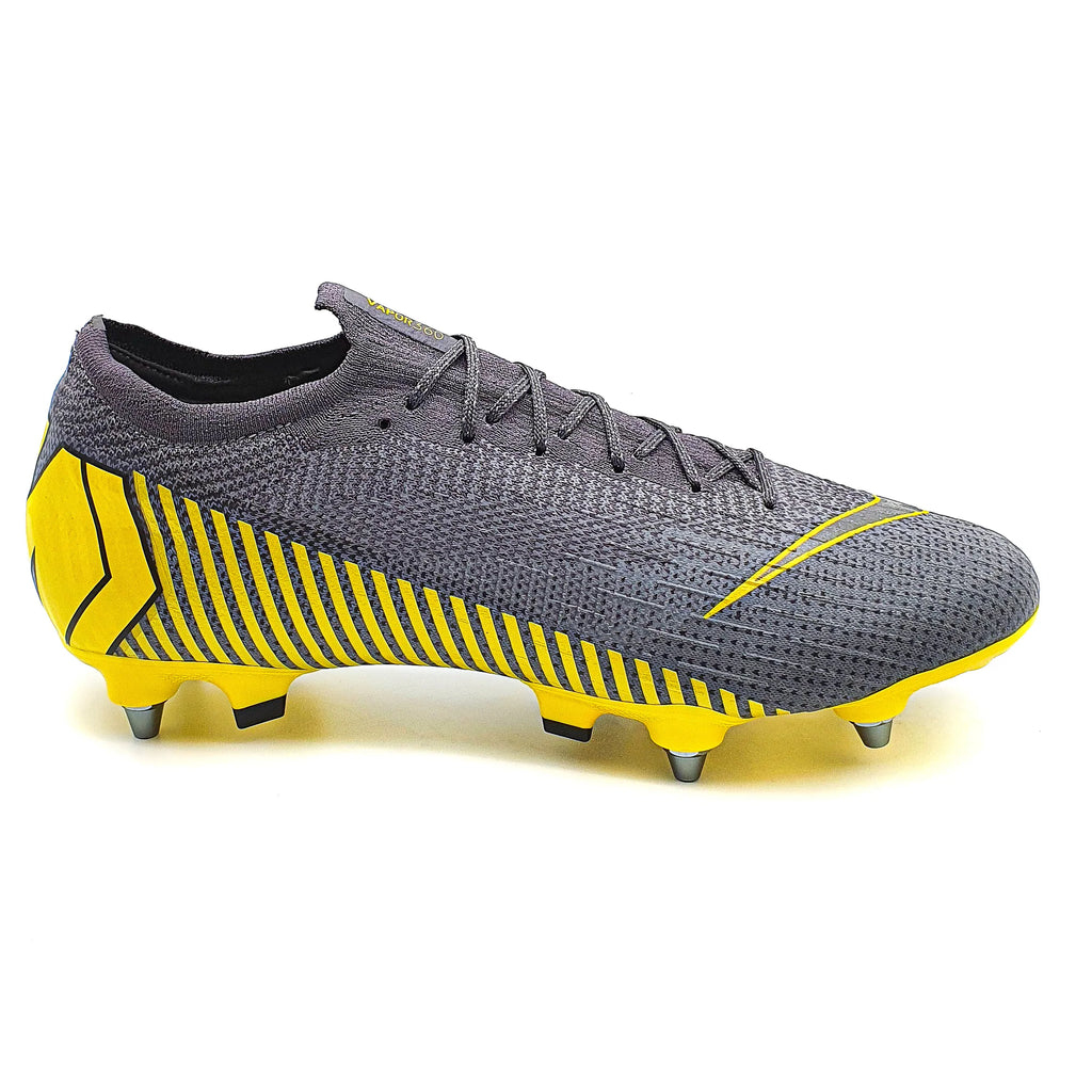 Nike Mercurial Vapor 12 SG-PRO Elite 'Game Over - Thunder Grey Nike Mercurial Vapor 12 SG-PRO Elite 'Game Over - Thunder Grey