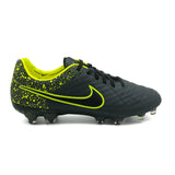Nike Tiempo Legend V FG ELITE 'Black/Volt'